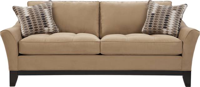 Cindy Crawford Home Newport Cove Peat Sleeper - Thumbnail - Image 1