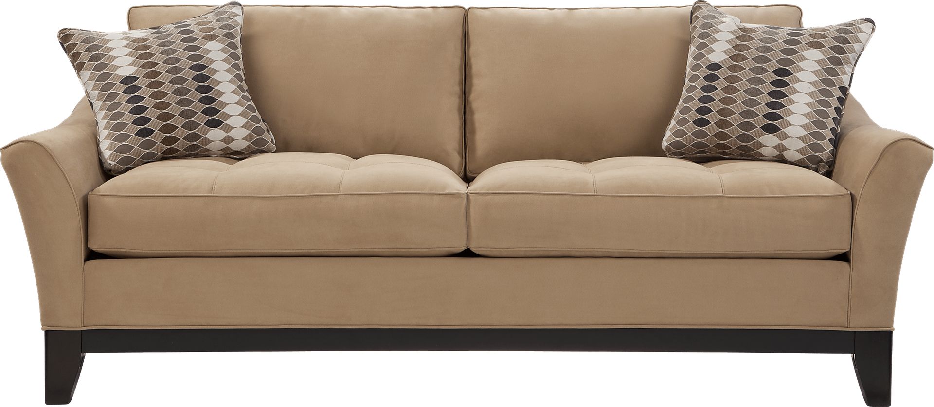 Cindy Crawford Home Newport Cove Peat Sleeper - Image 1