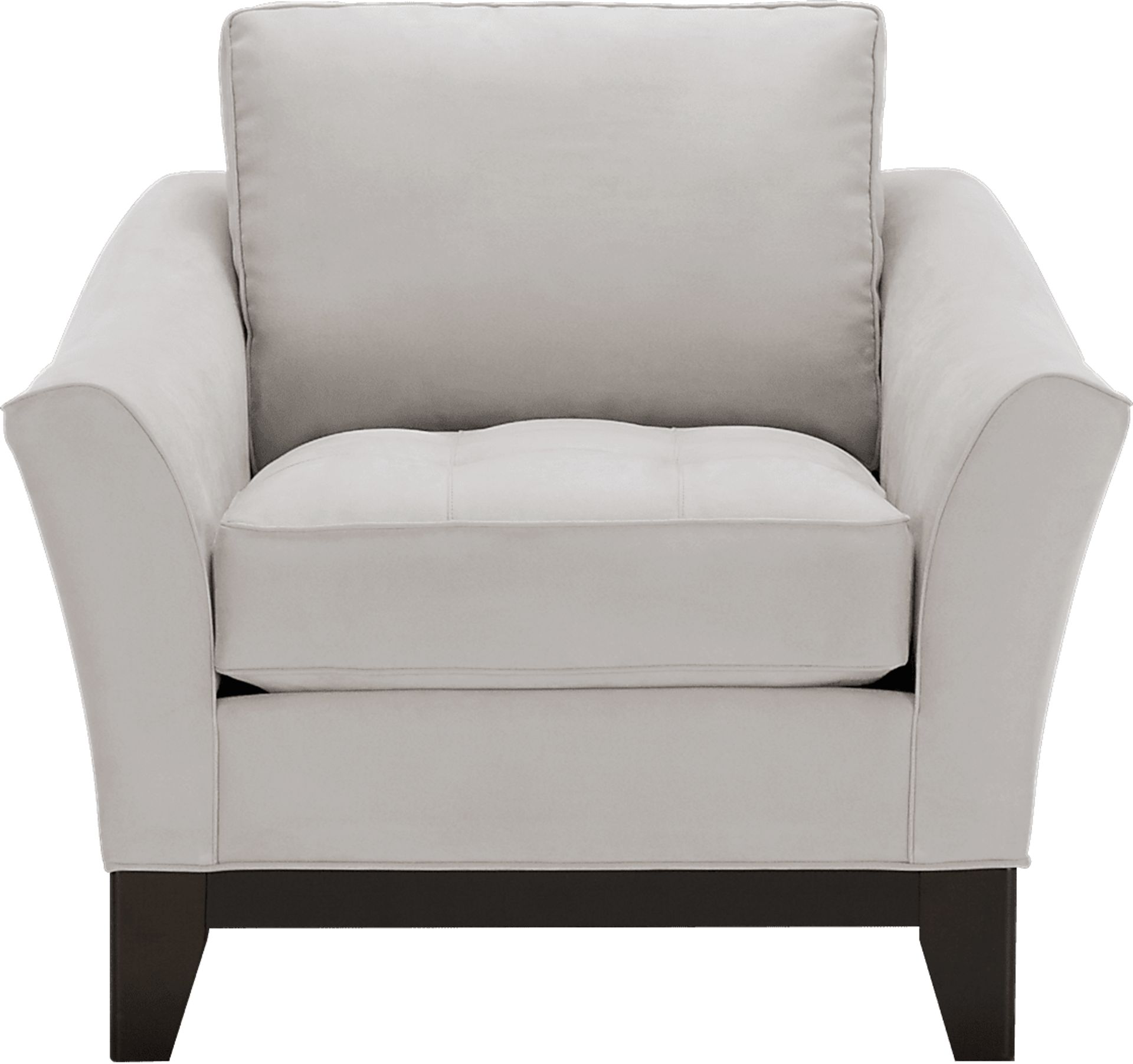 Cindy Crawford Home Newport Cove Platinum Chair - Image 1
