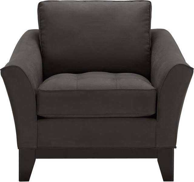 Cindy Crawford Home Newport Cove Slate Chair - Thumbnail - Image 1