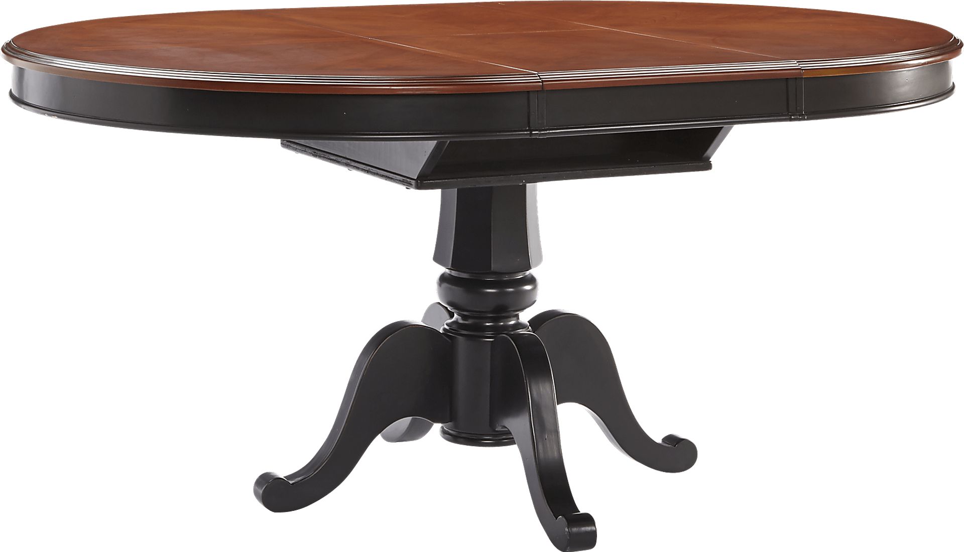 Cindy Crawford Home Ocean Grove Black Dining Table - Image 2