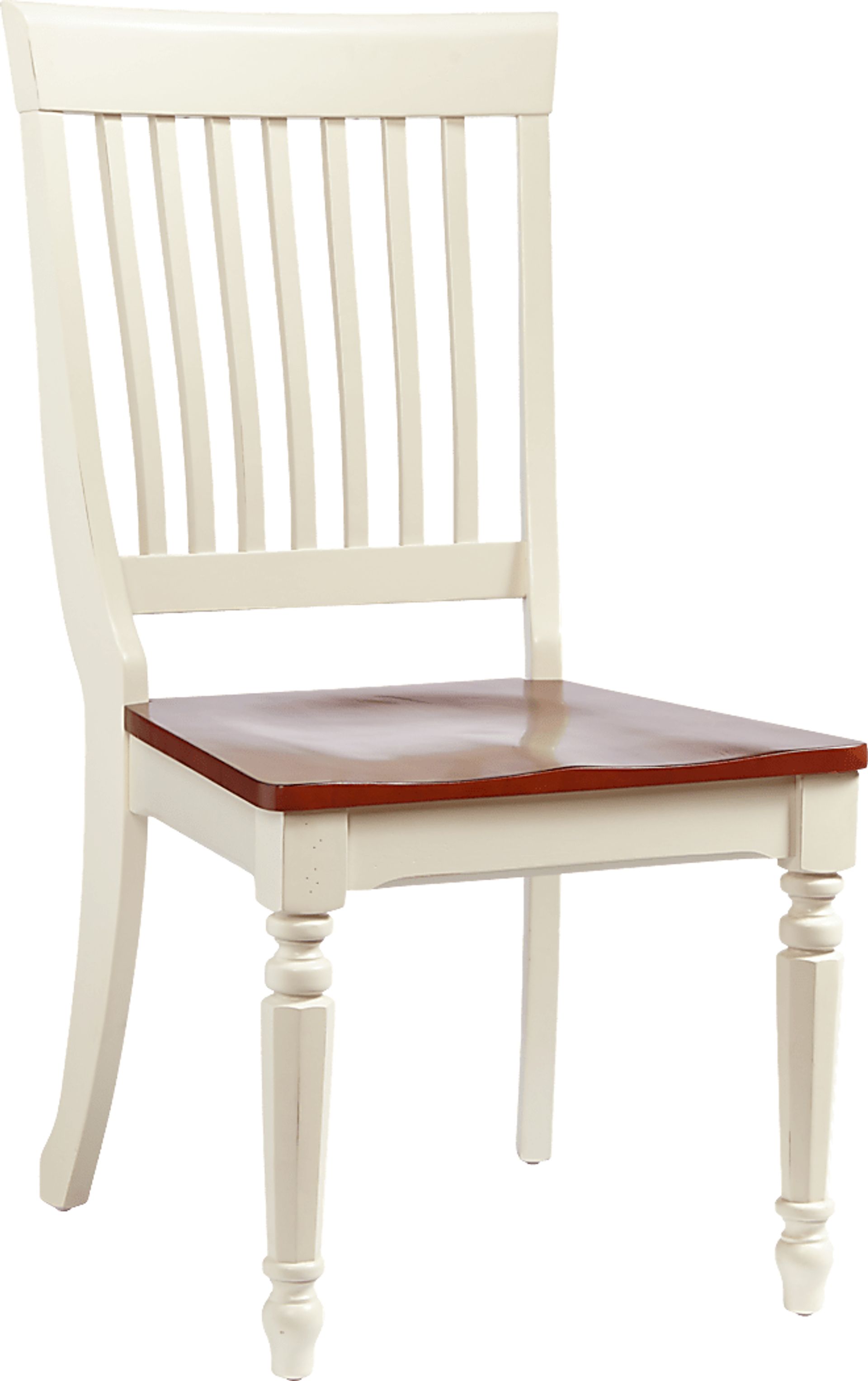 Cindy Crawford Ocean Grove White Colors,White Side Chair | Rooms to Go