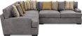 Palm Springs 4 Pc Living Room Set