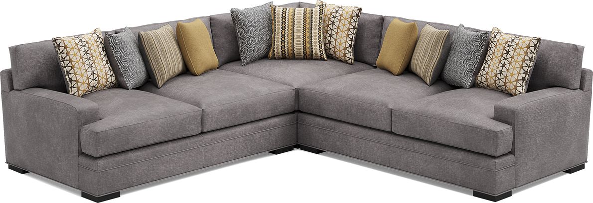 Palm Springs 3 Pc Sectional