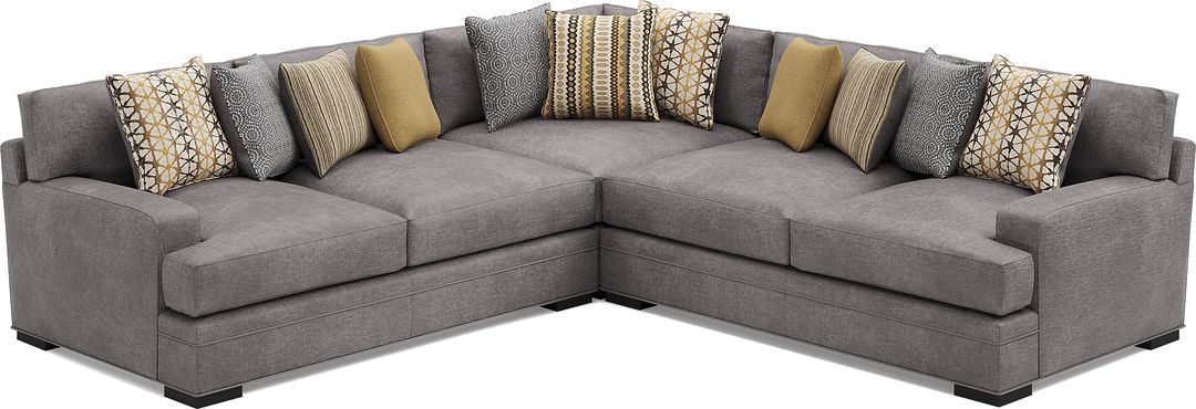 3 pc sectional