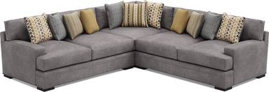3 pc sectional
