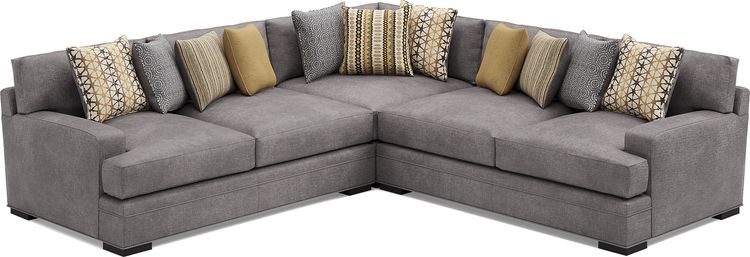 3 pc sectional