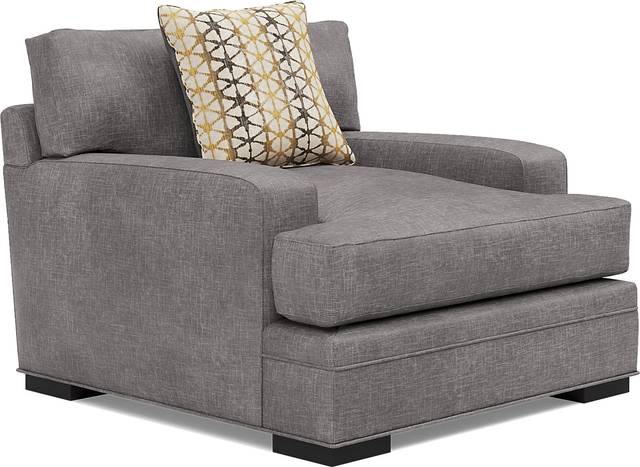 Palm Springs Silver Chair - Thumbnail - Image 1