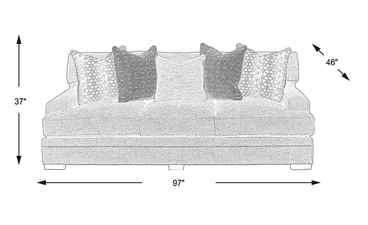 Palm Springs Sofa