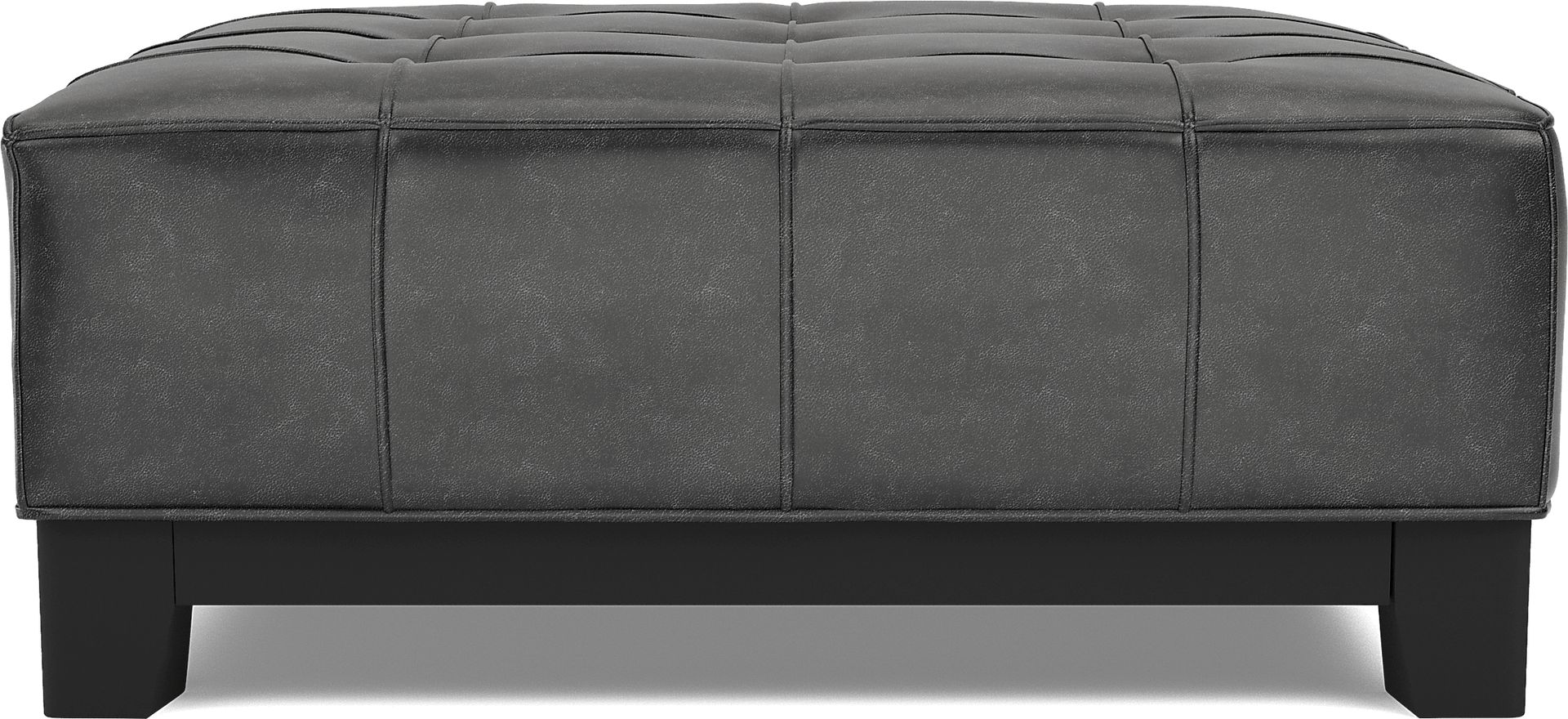 Palm Springs Silver 7 Pc Sectional Living Room - Image 8