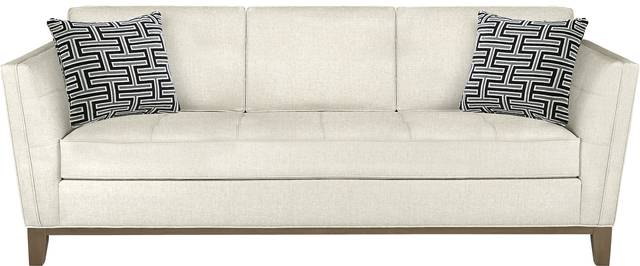 Cindy Crawford Home Park Boulevard Off-White Textured Sleeper - Thumbnail - Image 1