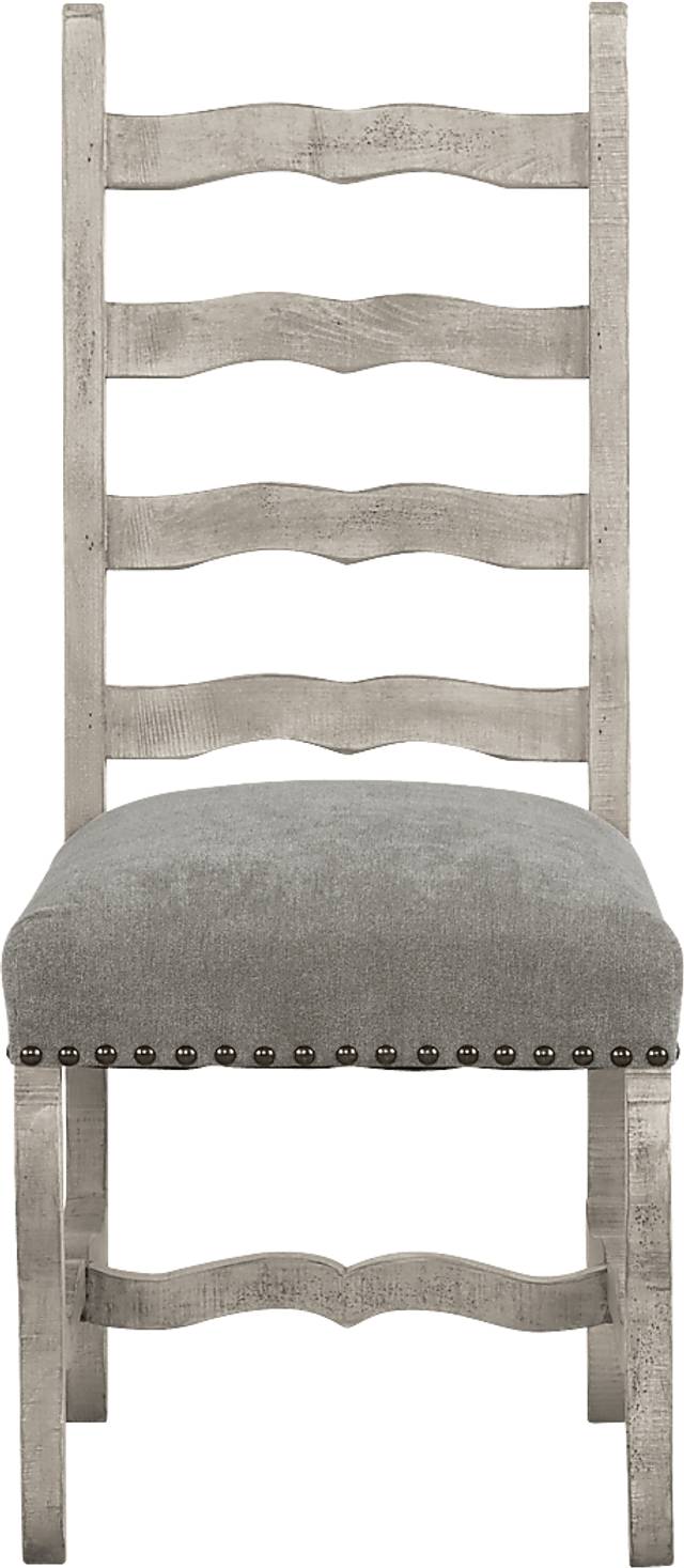 Cindy Crawford Home Pine Manor Brown 7 Pc 102 in. Dining Room - Thumbnail - Image 6