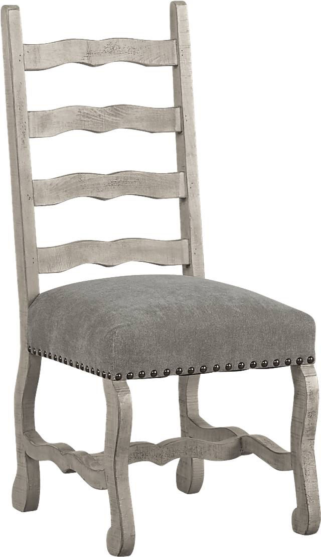 Cindy Crawford Home Pine Manor Brown 7 Pc 102 in. Dining Room - Thumbnail - Image 5