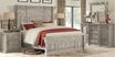 Cindy Crawford Home Pine Manor Gray Dresser