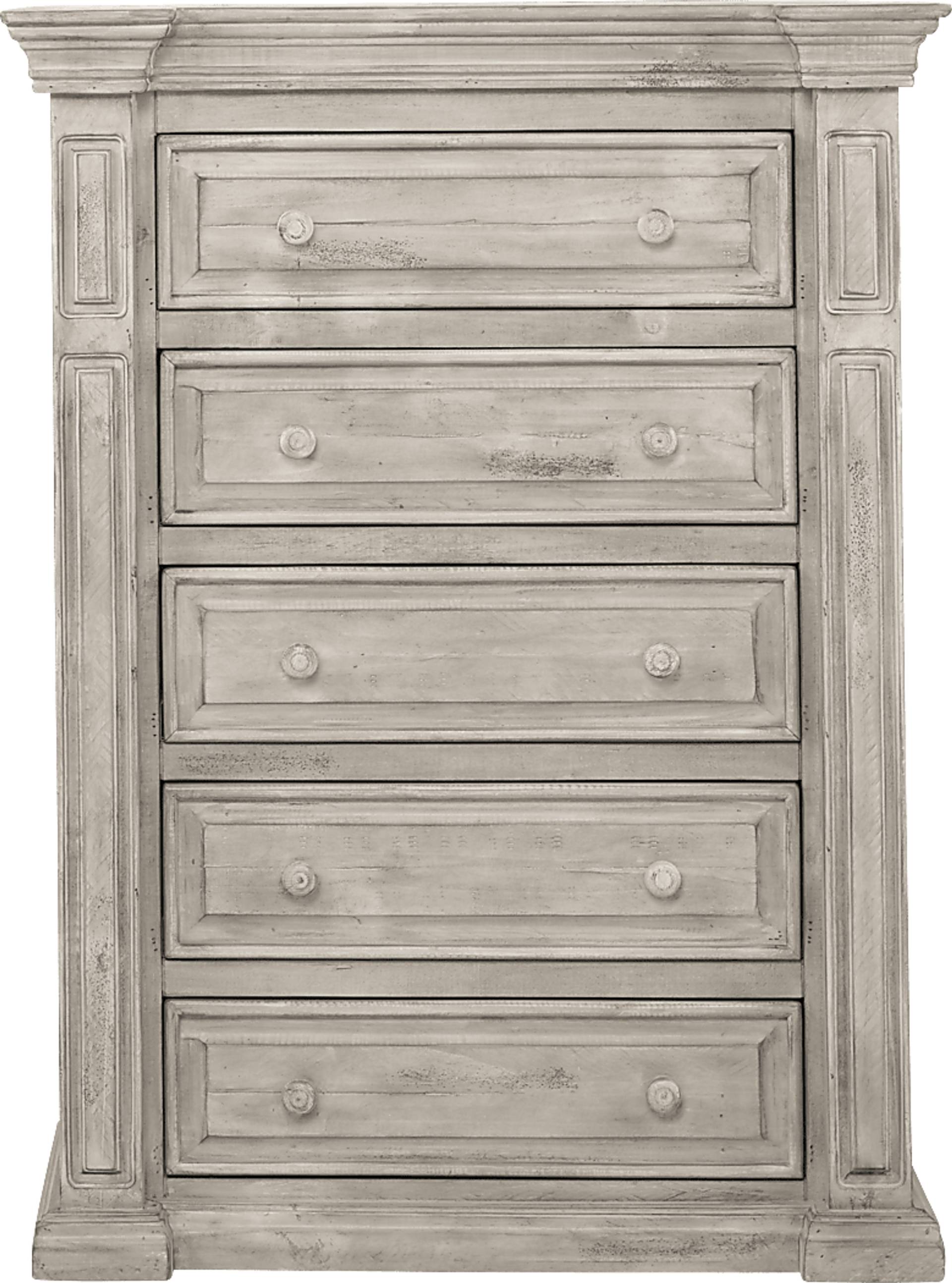 chest