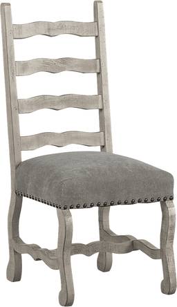 ladderback side chair