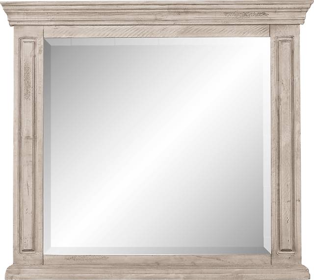 Cindy Crawford Home Pine Manor Gray 5 Pc Queen Panel Bedroom - Thumbnail - Image 7
