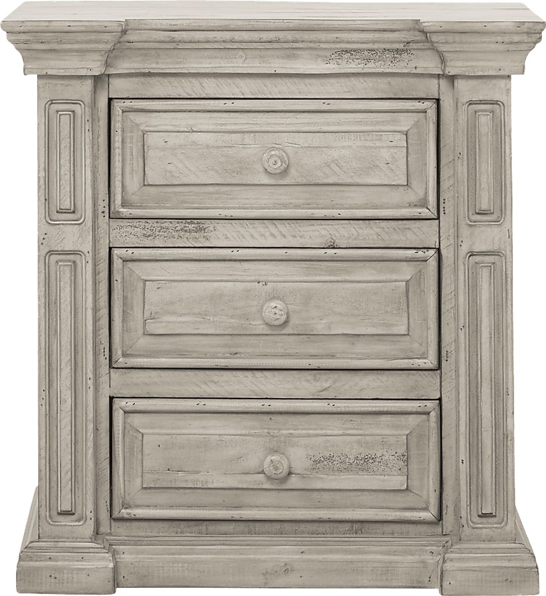 Cindy Crawford Home Pine Manor Gray 8 Pc King Panel Bedroom Rooms To Go