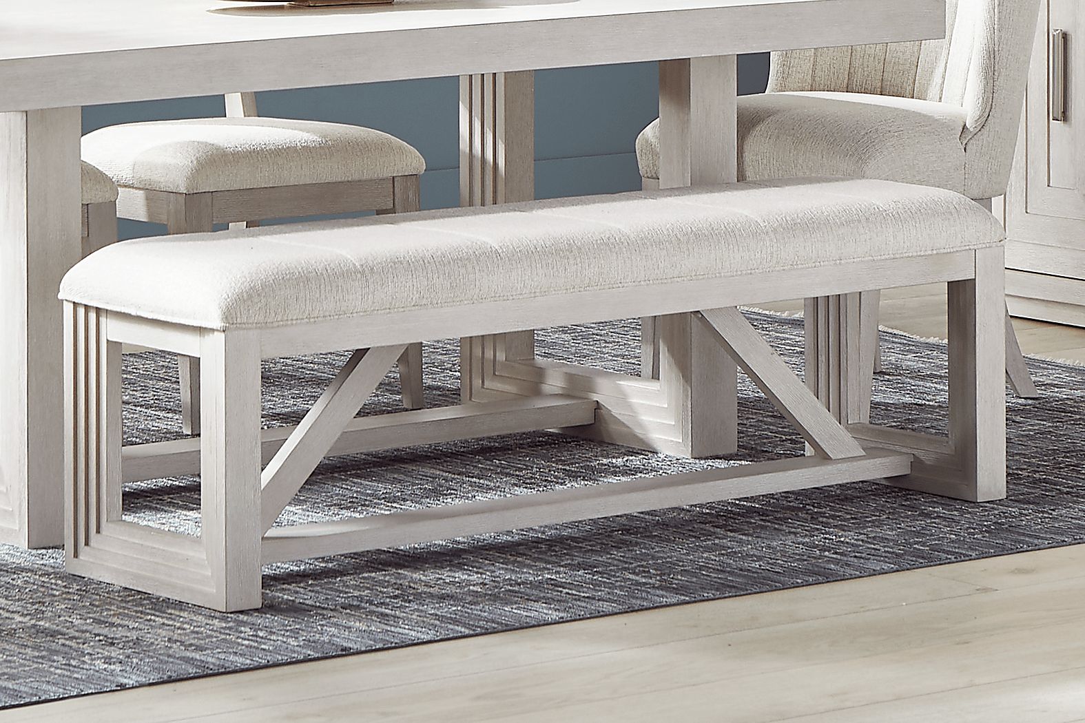 Cindy Crawford Home Royal Park Dining Room Set - Thumbnail 5