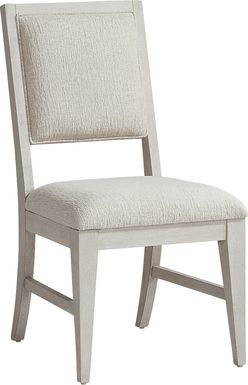 Royal Park Ivory Side Chair