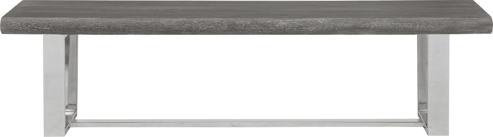 San Francisco Gray Bench - Image 2
