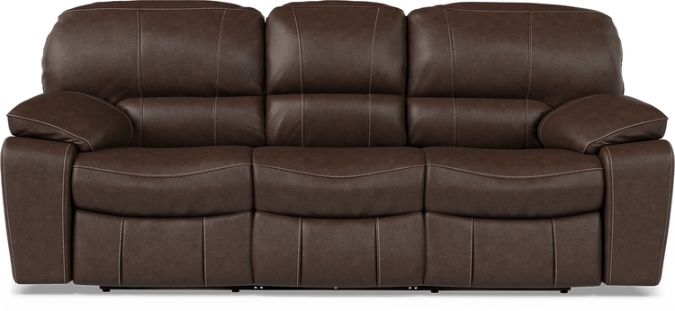 reclining sofa