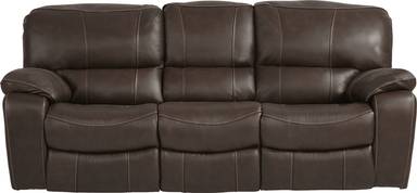 reclining sofa