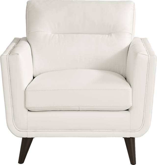 San Salerno White 3 Pc Living Room - Thumbnail - Image 7