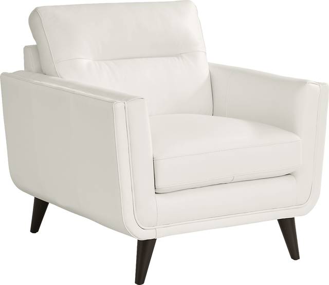 San Salerno White 3 Pc Living Room - Thumbnail - Image 6
