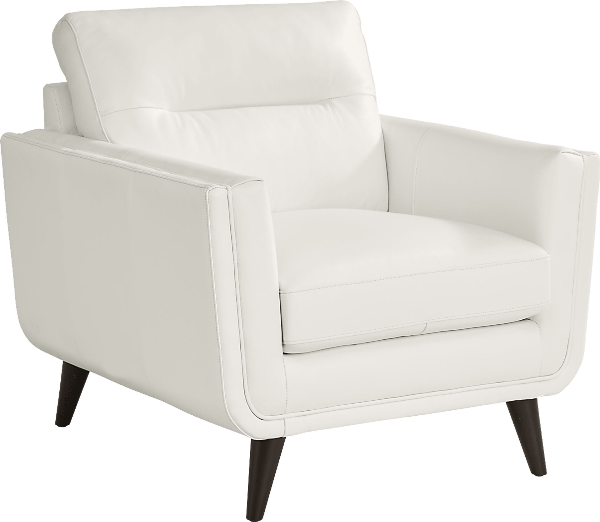 San Salerno White 3 Pc Living Room - Image 6