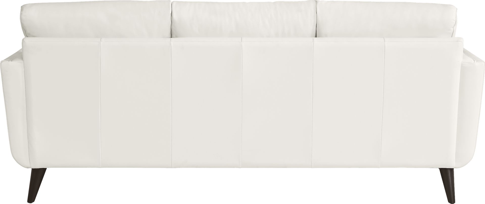 San Salerno White 3 Pc Living Room - Image 3
