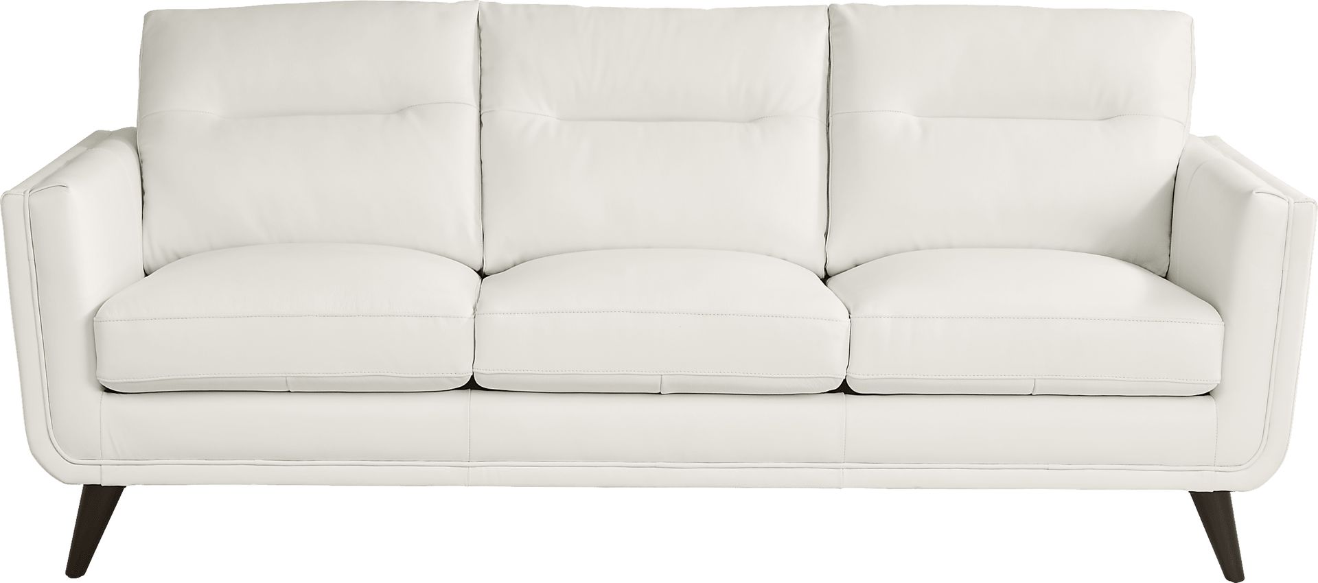 San Salerno White 3 Pc Living Room - Image 2