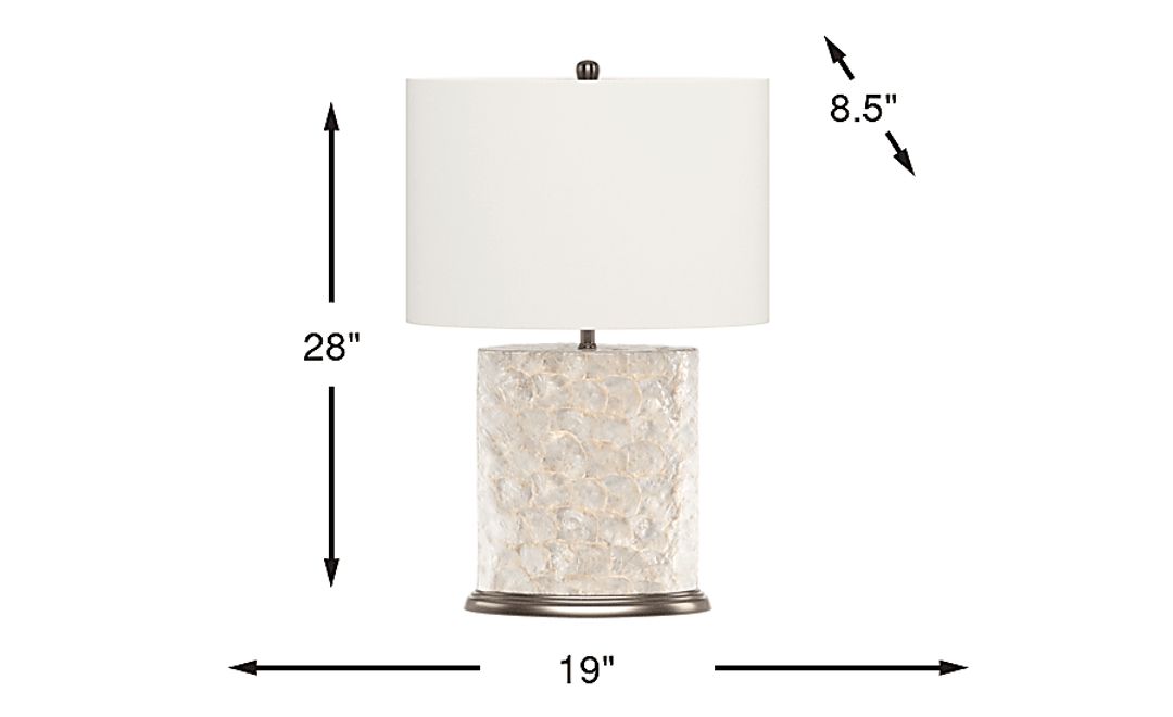 Shell Lamp