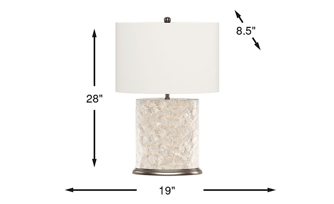 Shell Lamp