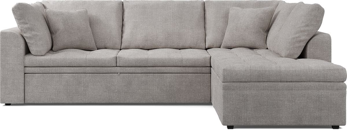 _Fot フォート square shrink crepe［blue gray］ Cindy Crawford Sheridan Square 5 Pc Gray Polyester Fabric