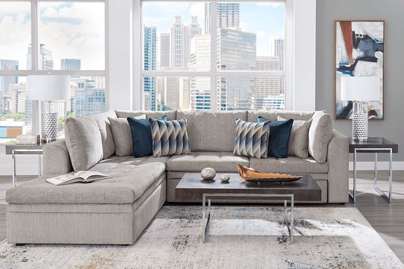 Sheridan Square Sleeper Sectional