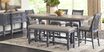 Shorewood Gray 5 Pc Counter Height Dining Room