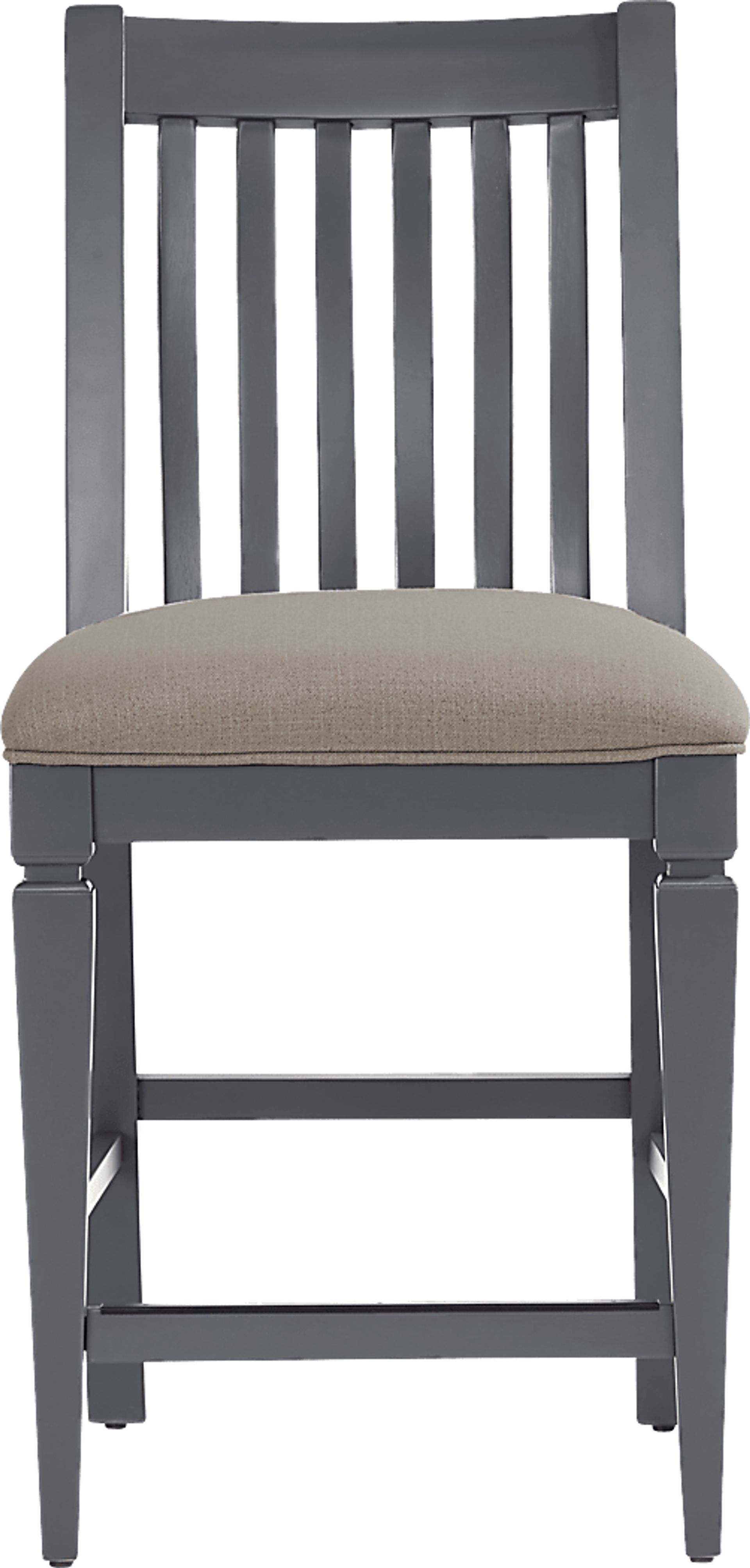 Shorewood Gray Counter Height Chair - Image 2