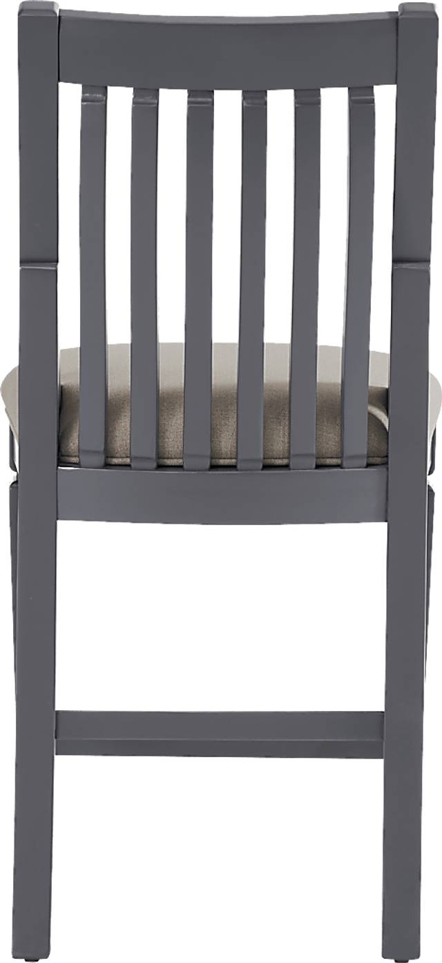 Shorewood Gray Counter Height Chair - Thumbnail - Image 3