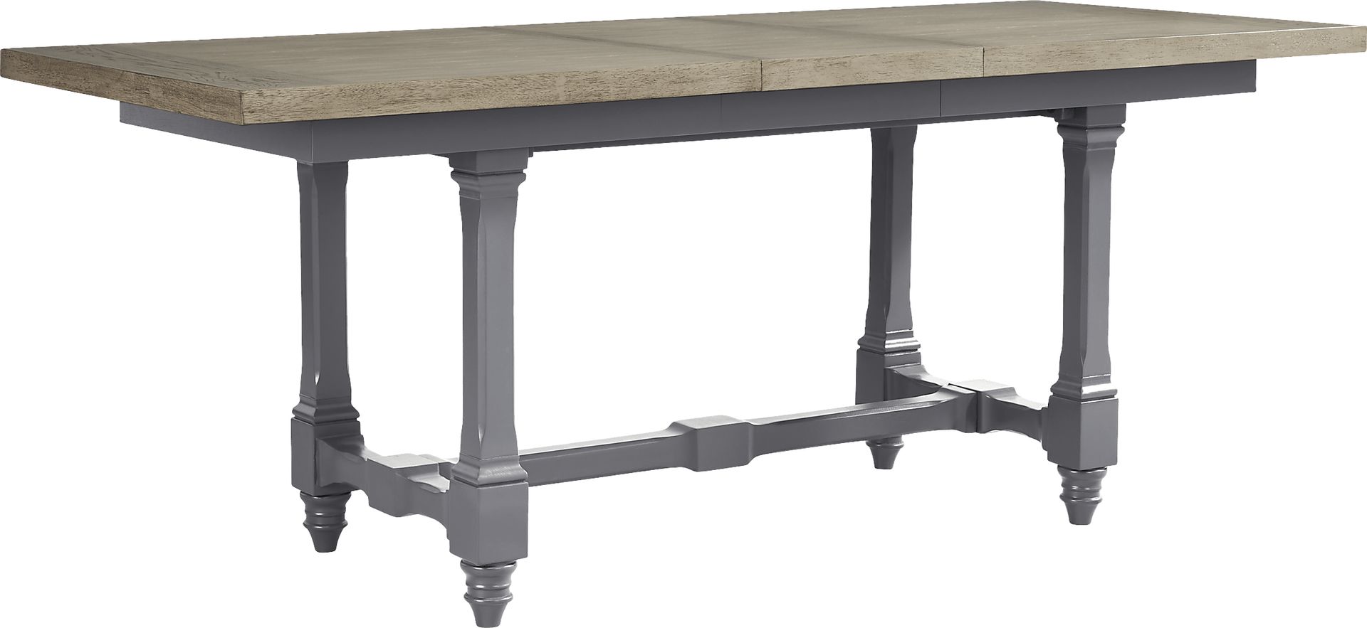 Shorewood Gray Counter Height Dining Table - Image 3