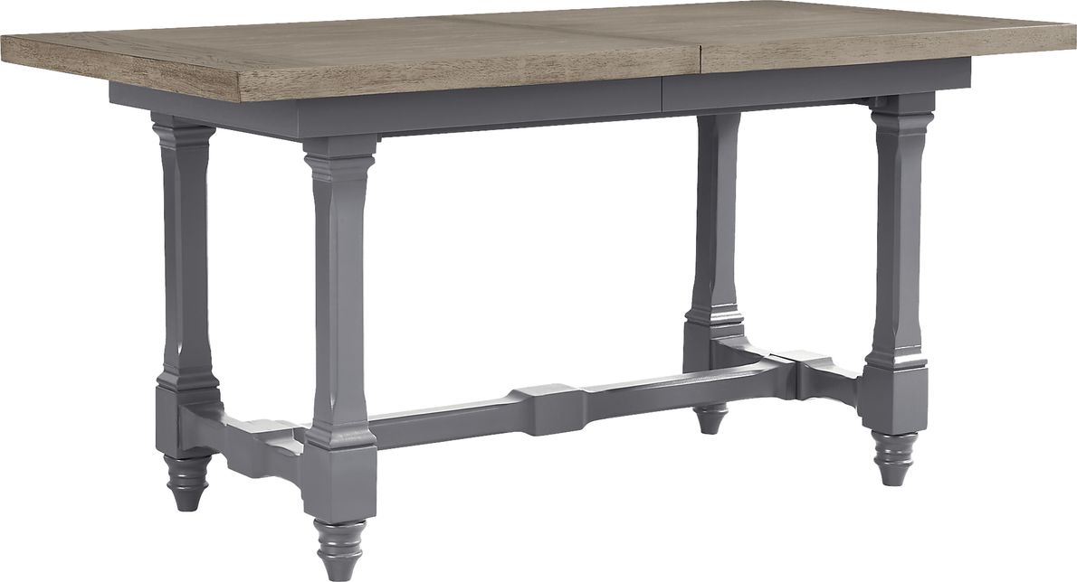 Shorewood Gray Counter Height Dining Table