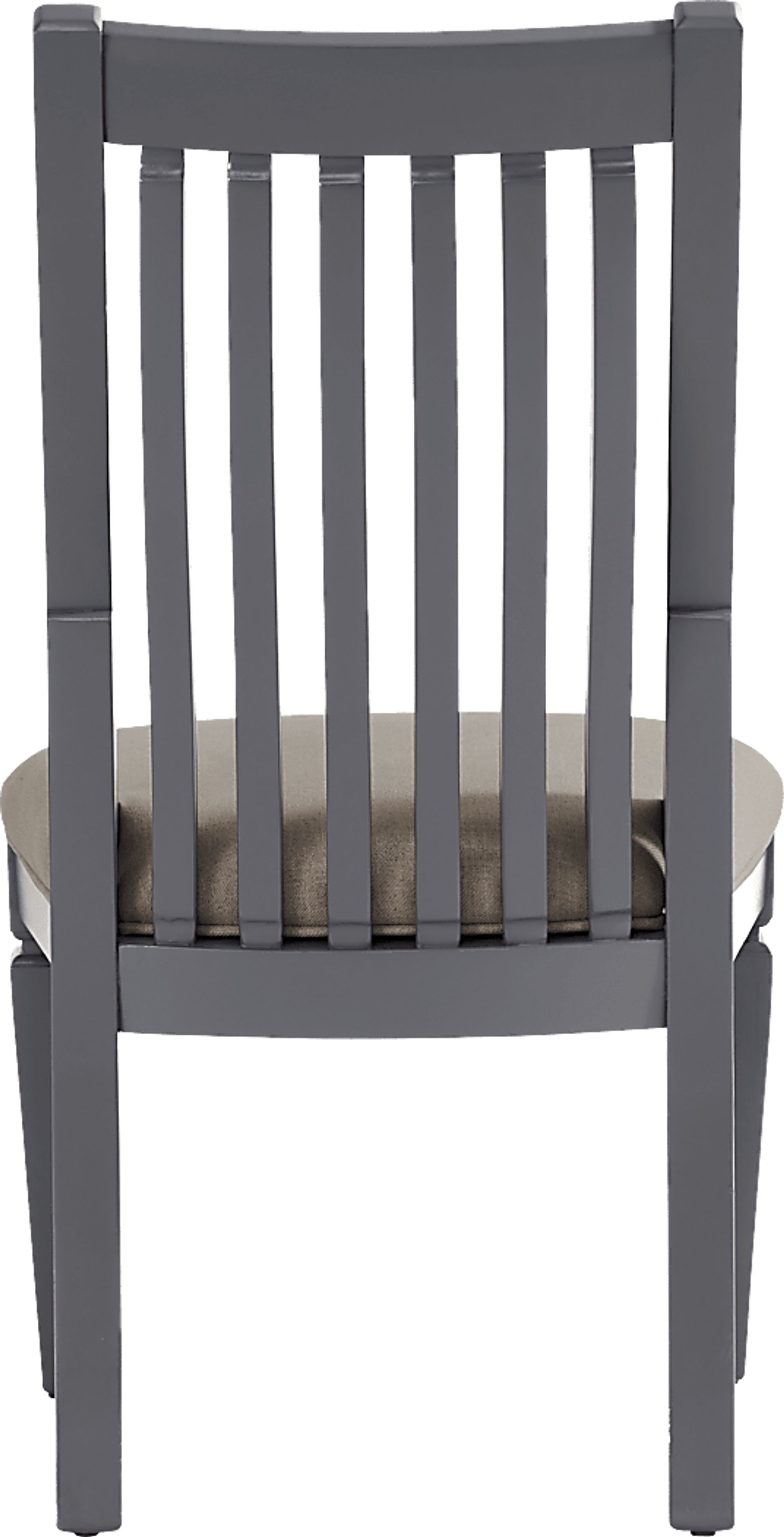Shorewood Gray Side Chair - Image 3
