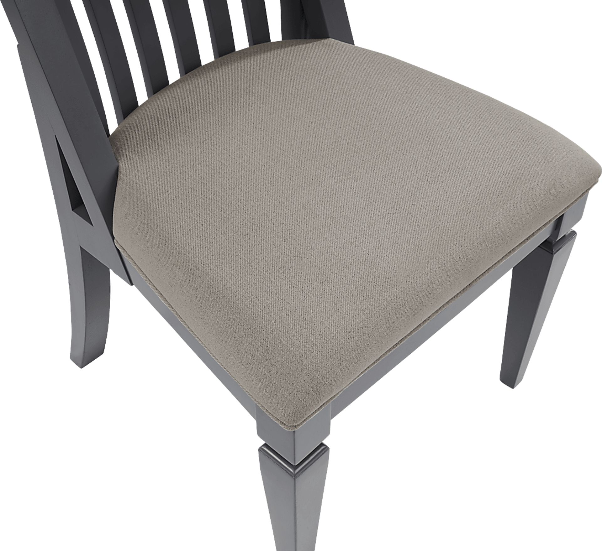 Shorewood Gray Side Chair - Image 4