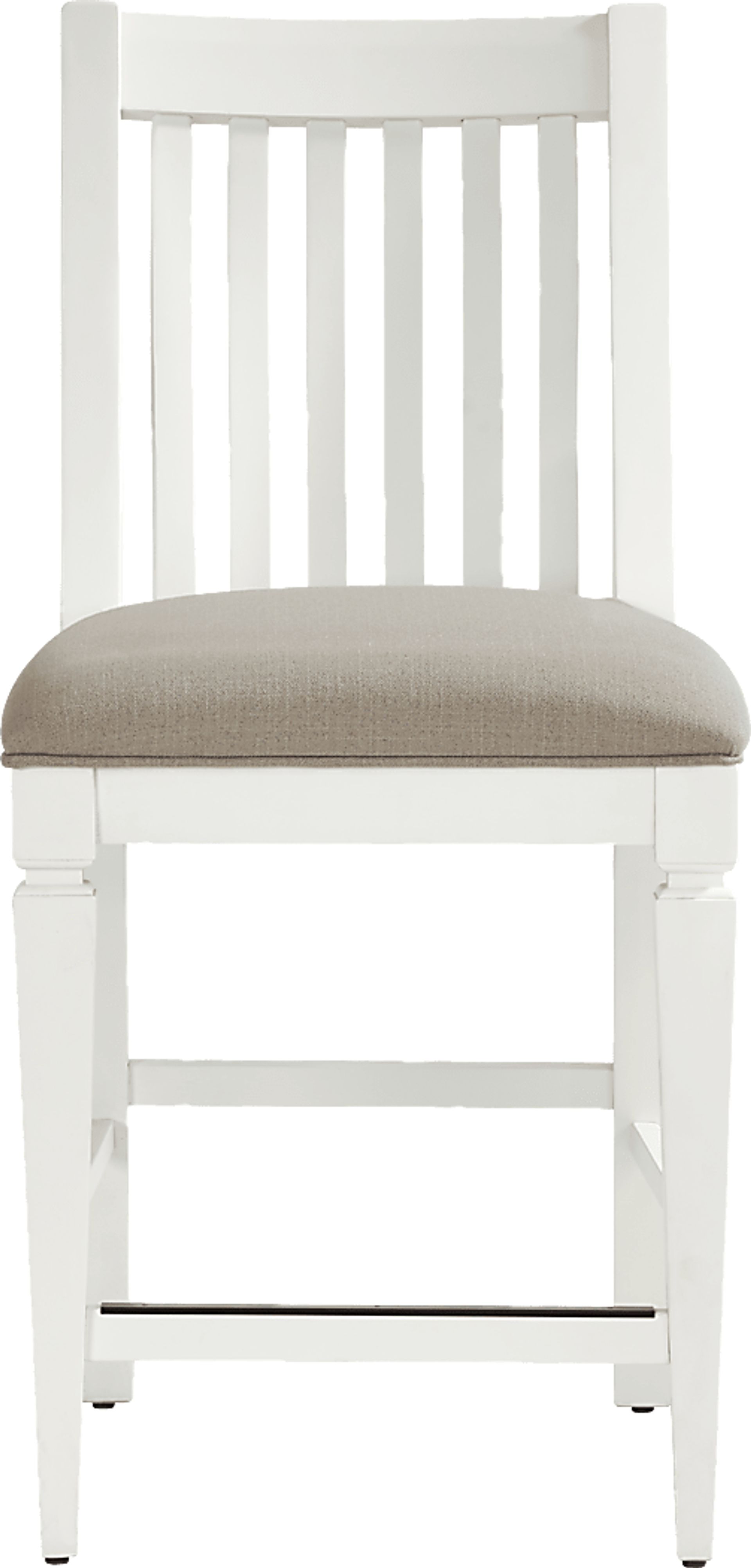 Shorewood White 5 Pc Counter Height Dining Room - Image 5