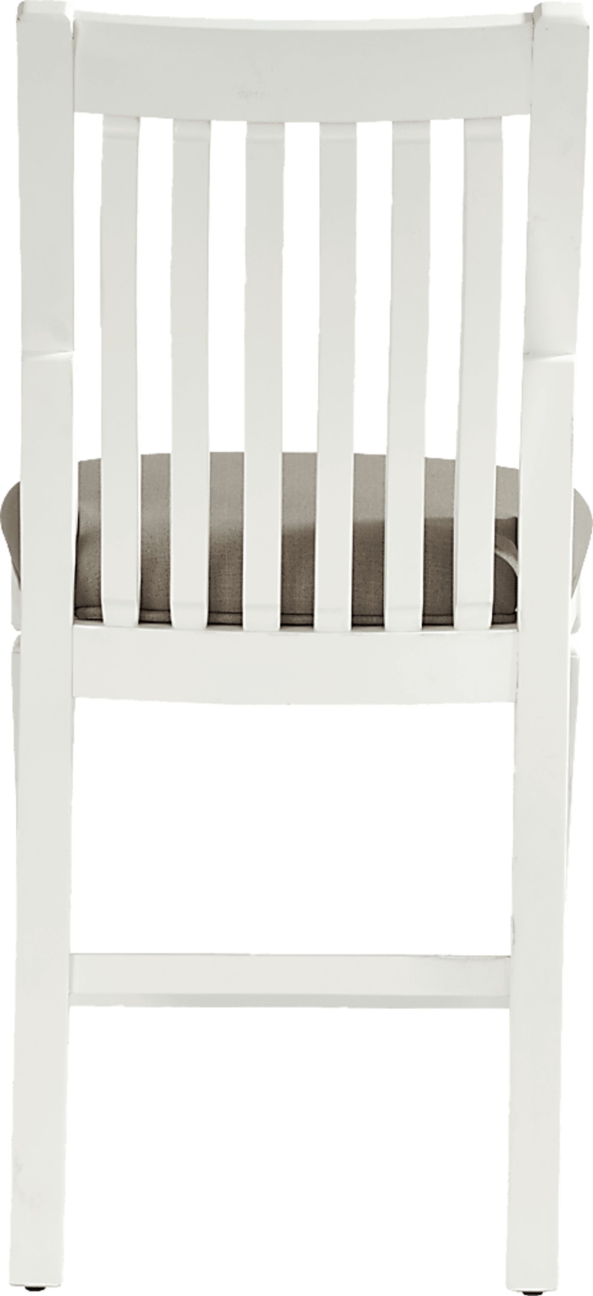 Shorewood White 5 Pc Counter Height Dining Room - Image 6