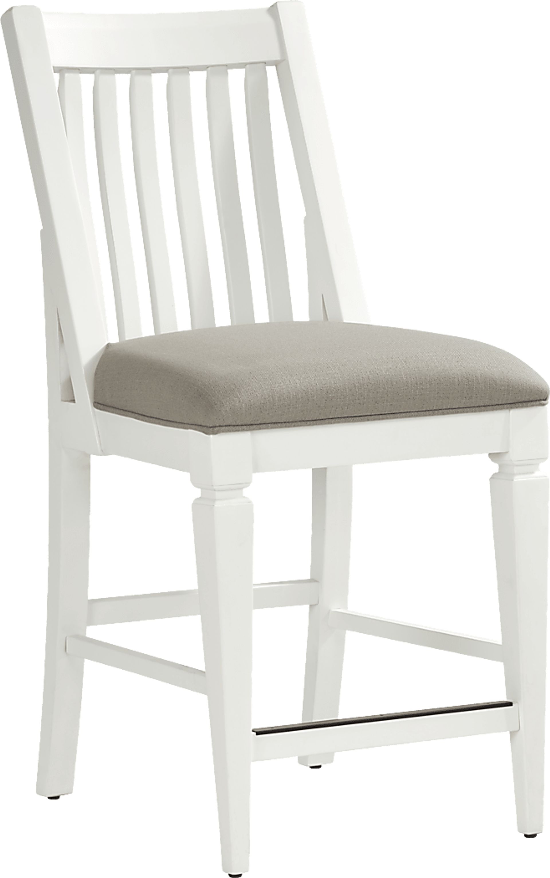 Shorewood White 5 Pc Counter Height Dining Room - Image 4