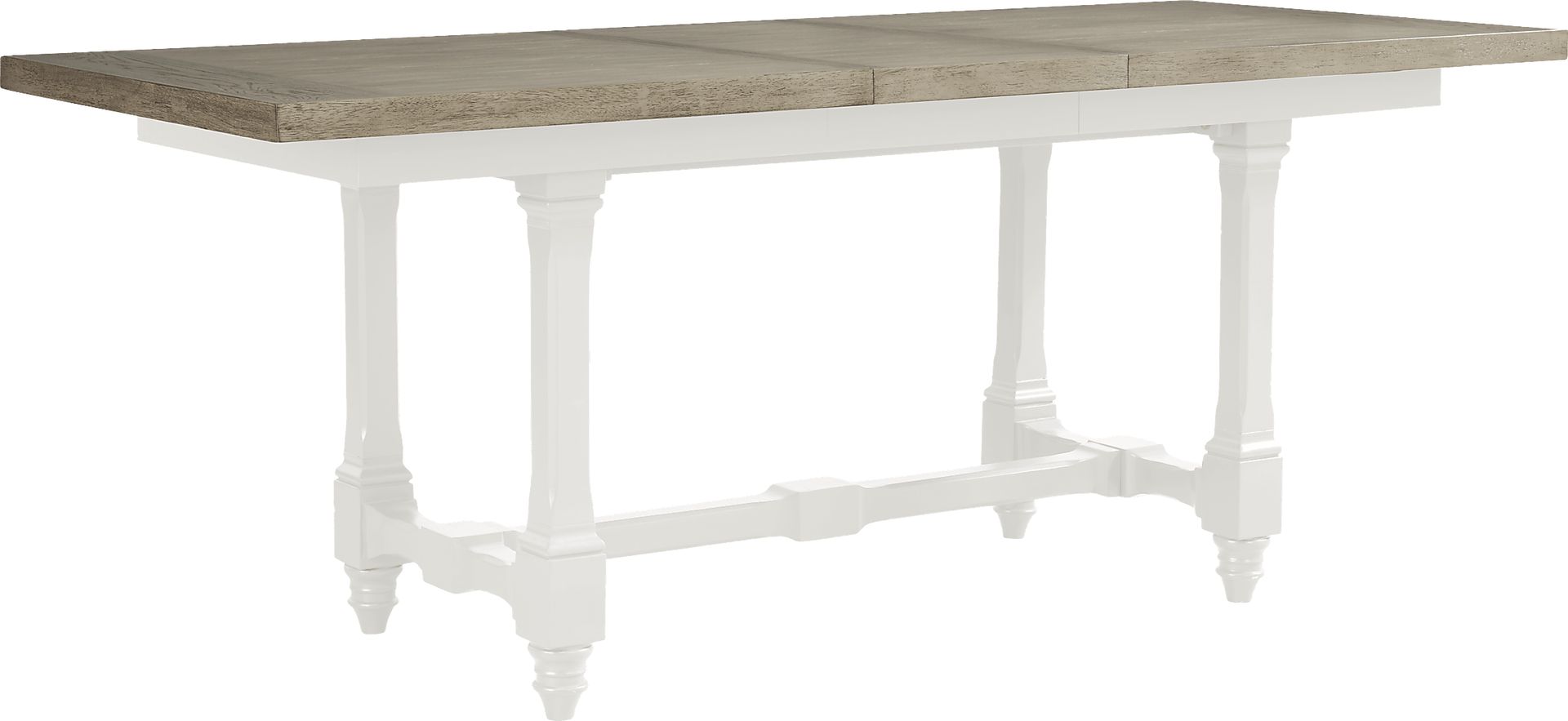 Shorewood White 5 Pc Counter Height Dining Room - Image 3