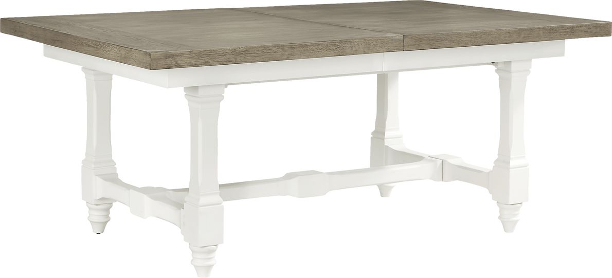 Shorewood White Dining Table