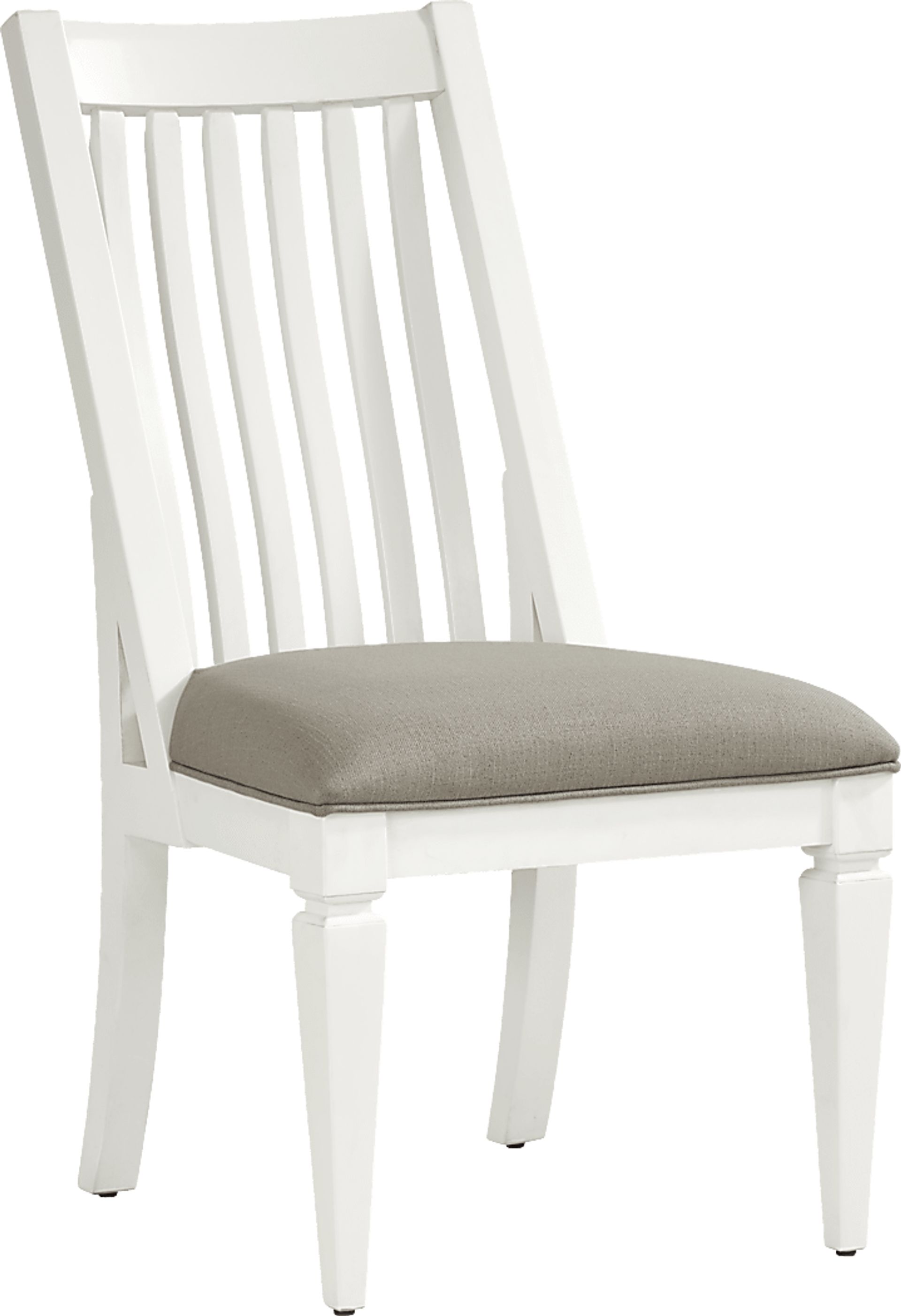 Shorewood White 5 Pc Dining Room - Image 4
