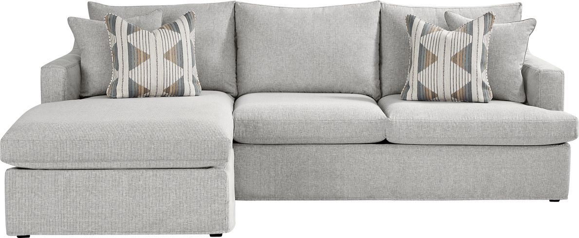 Soho Loft Chaise Sofa